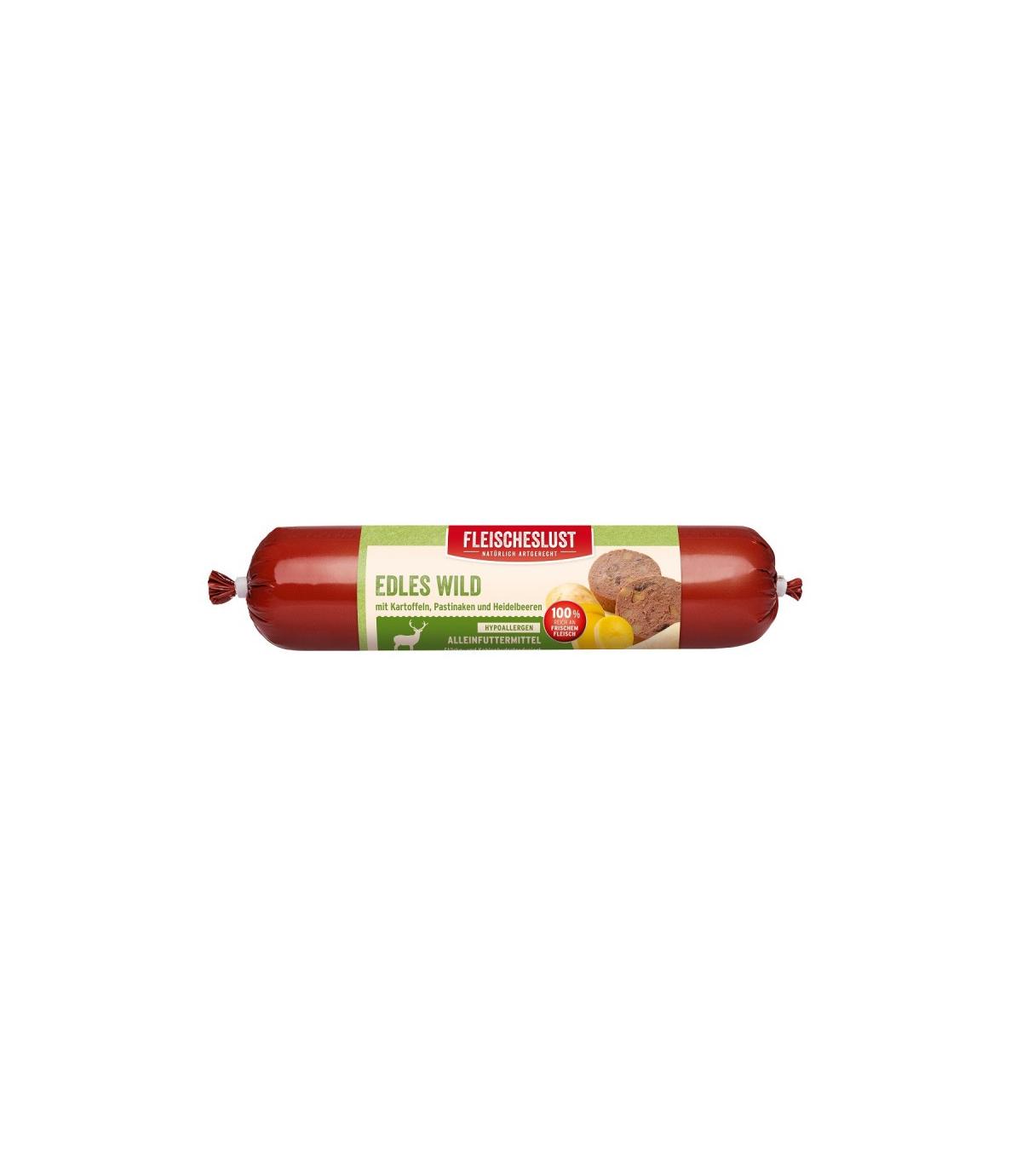 Meatlove Vet Care Precious Red Dear 400g