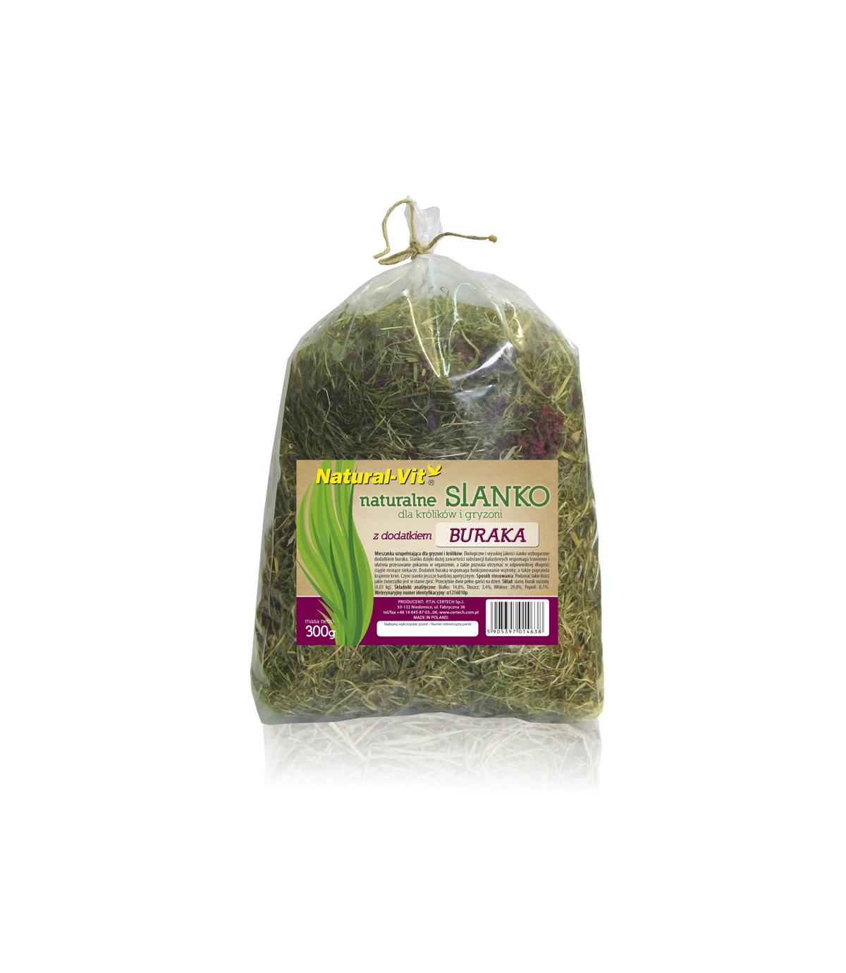 Sianko z burakiem 300g