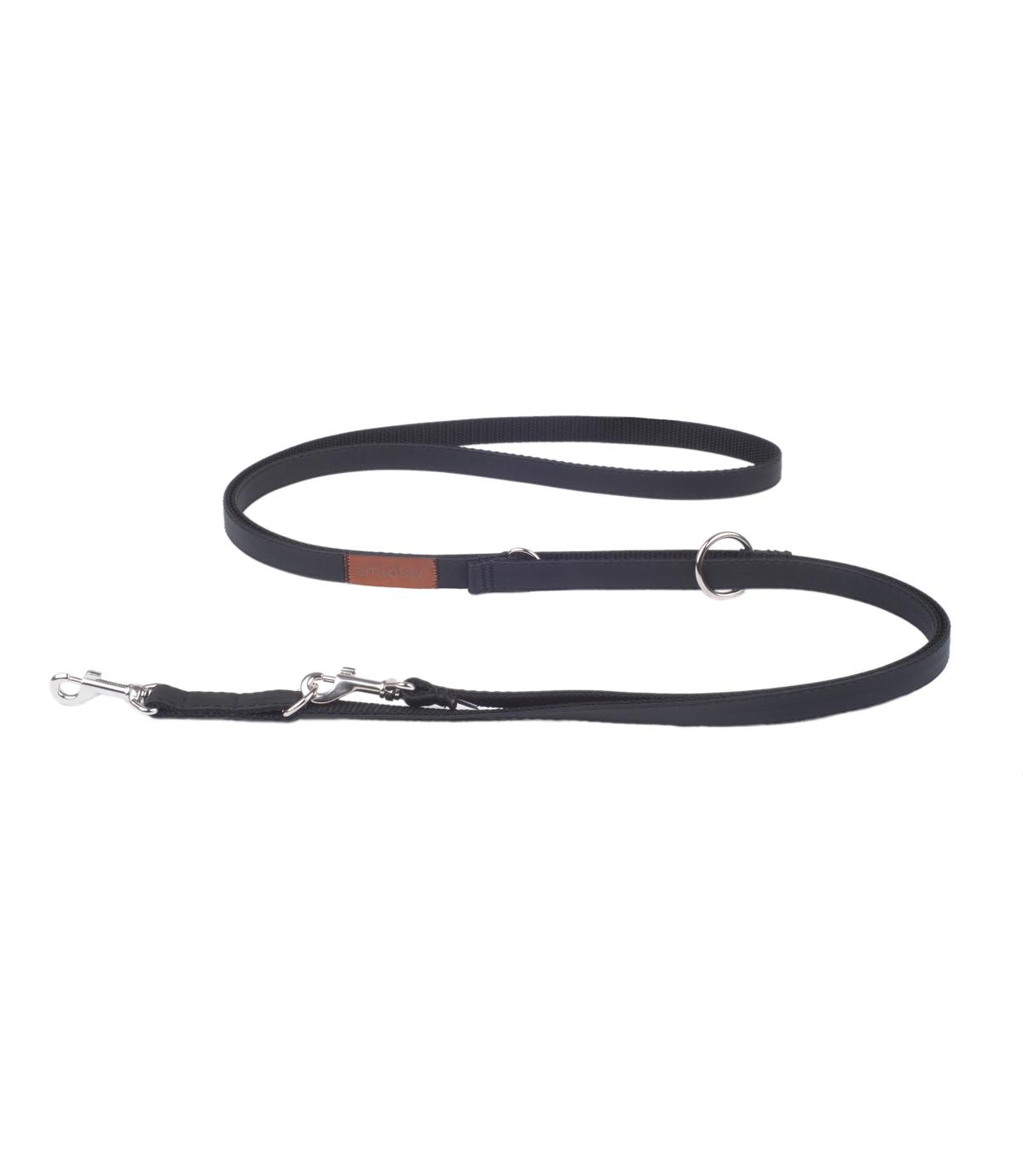 Smycz regulowana 6 in 1 Lincoln S 200/1cm