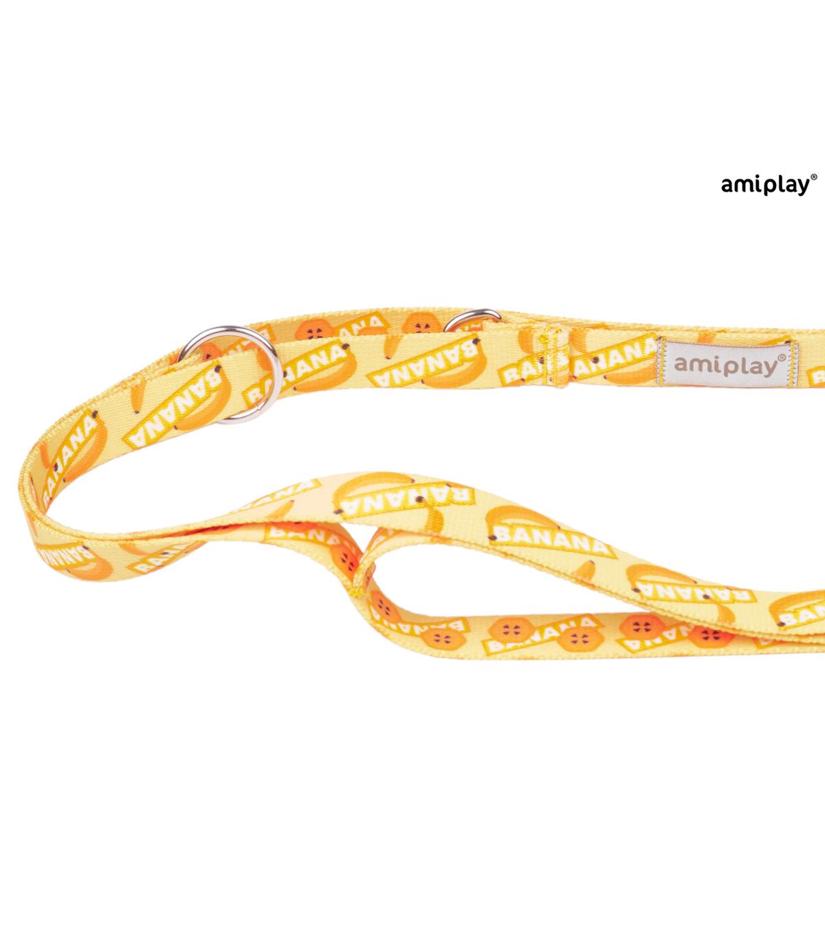 Smycz regulowana 7 w 1 BeHappy L