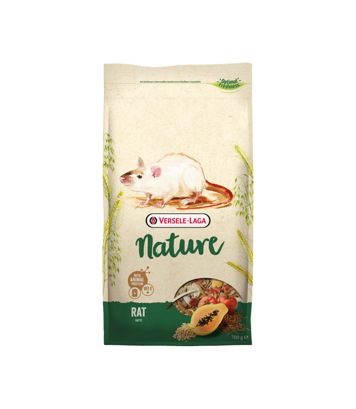 Versele-Laga Nature Rat 700g