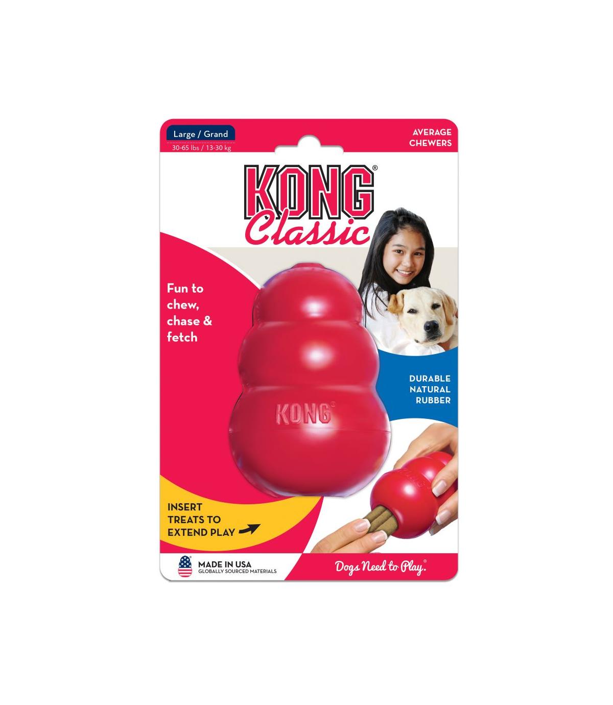 Kong Classic L