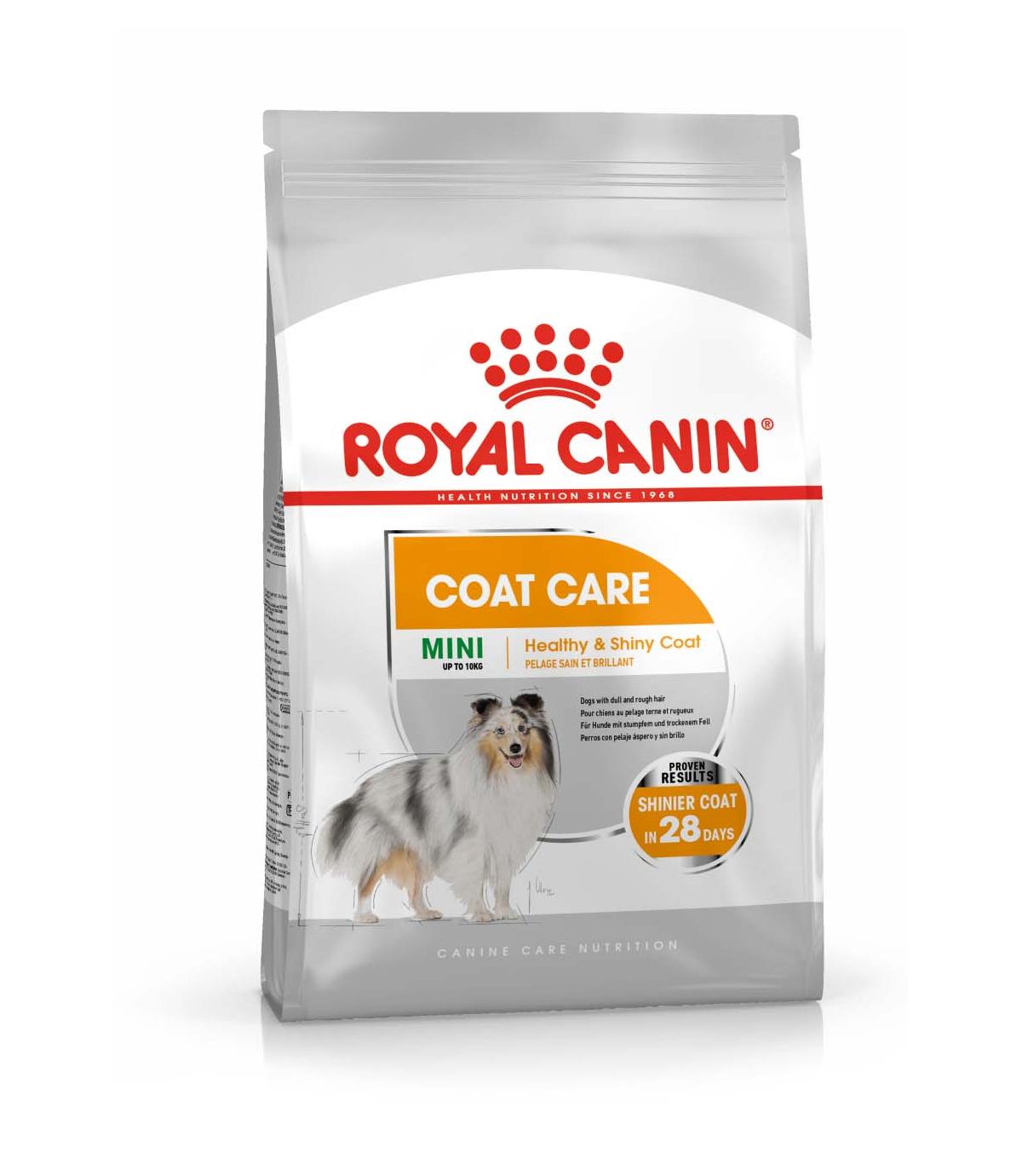 Royal Canin Mini Coat Care 3kg
