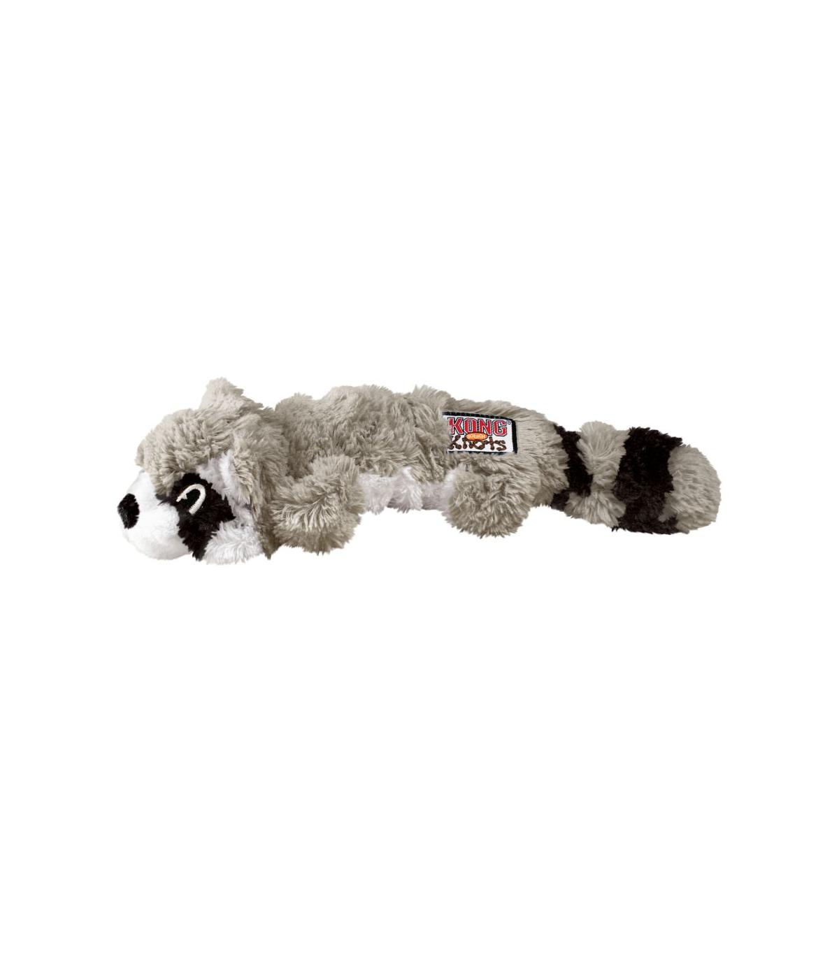 Knots Scrunch Raccoon S/M Kong