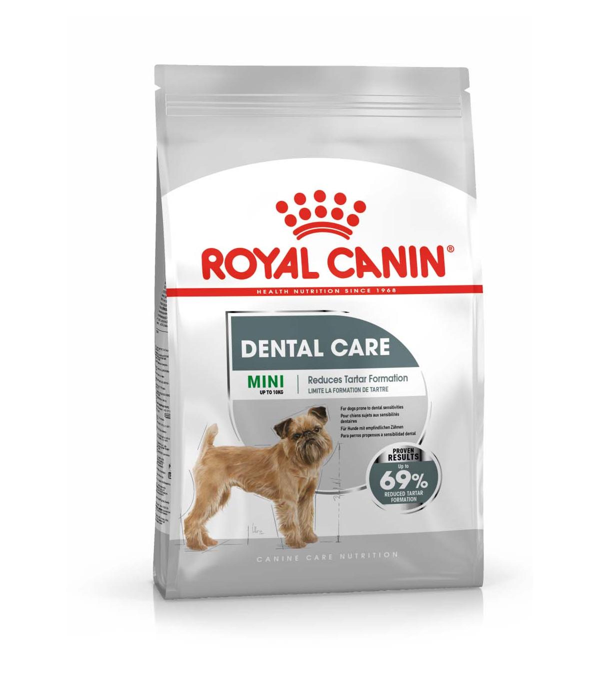 Royal Canin Mini Dental Care 8kg