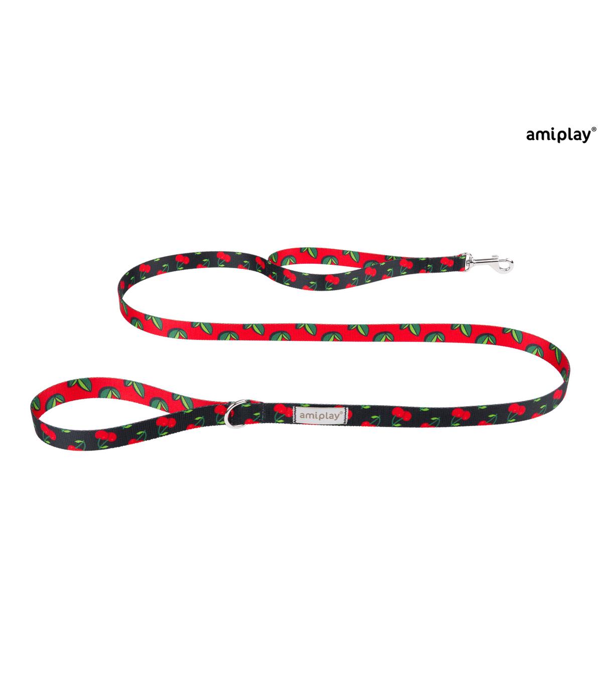 Smycz klasyczna BeHappy M