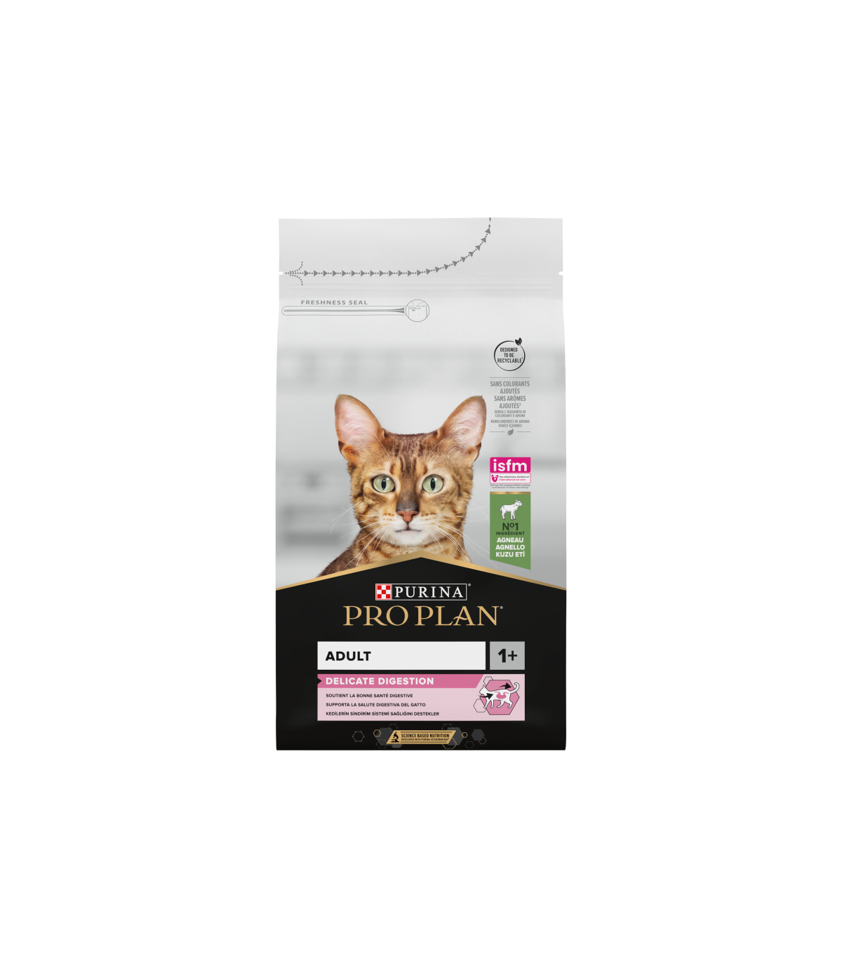 Purina Pro Plan Delicate Lamb 1,5kg