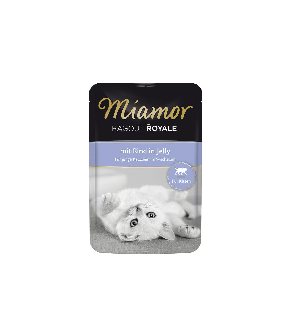 Miamor Ragout Royale Kitten - 100g