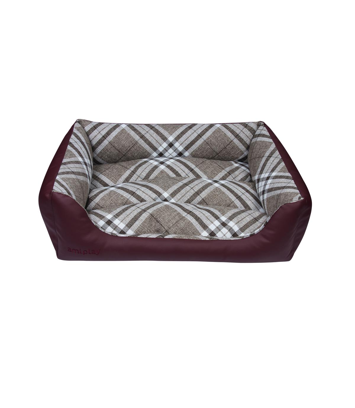 Legowisko Sofa ZipClean 4 in 1 Kent 68cm