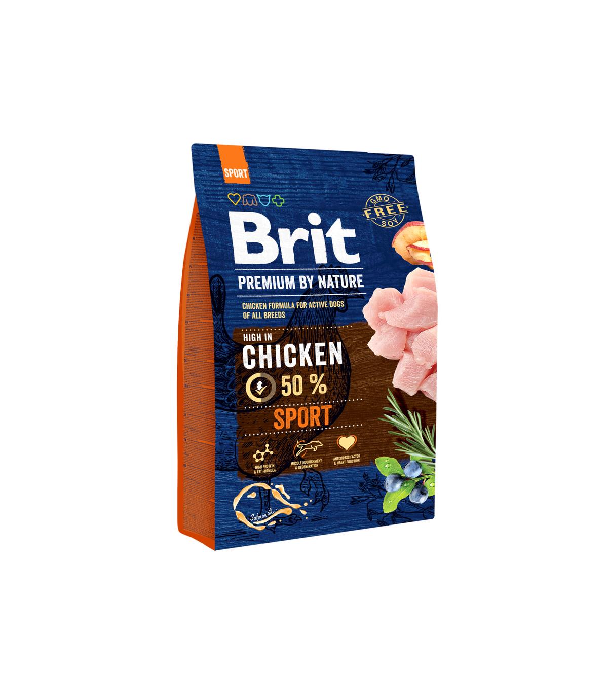Brit Premium By Nature Sport 3kg