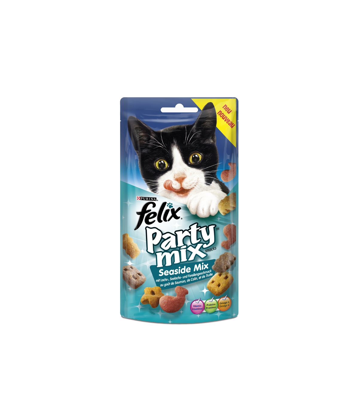 Felix Party Mix - 60g