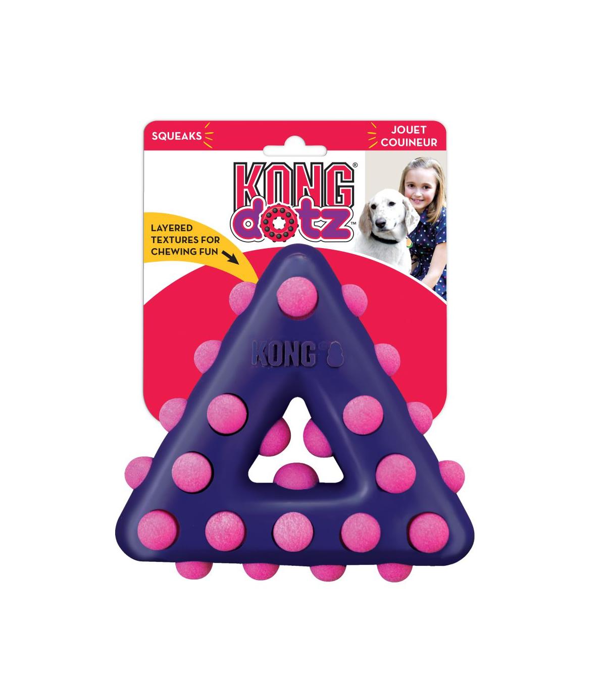 Dotz Triangle S Kong