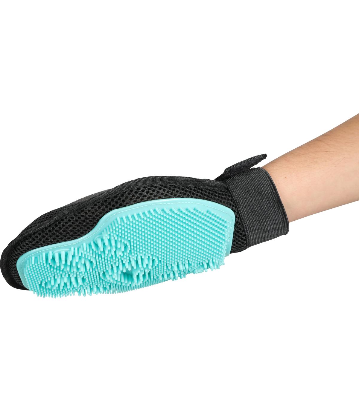 Dwustronna rękawica do pielęgnacji 2w1 Anah