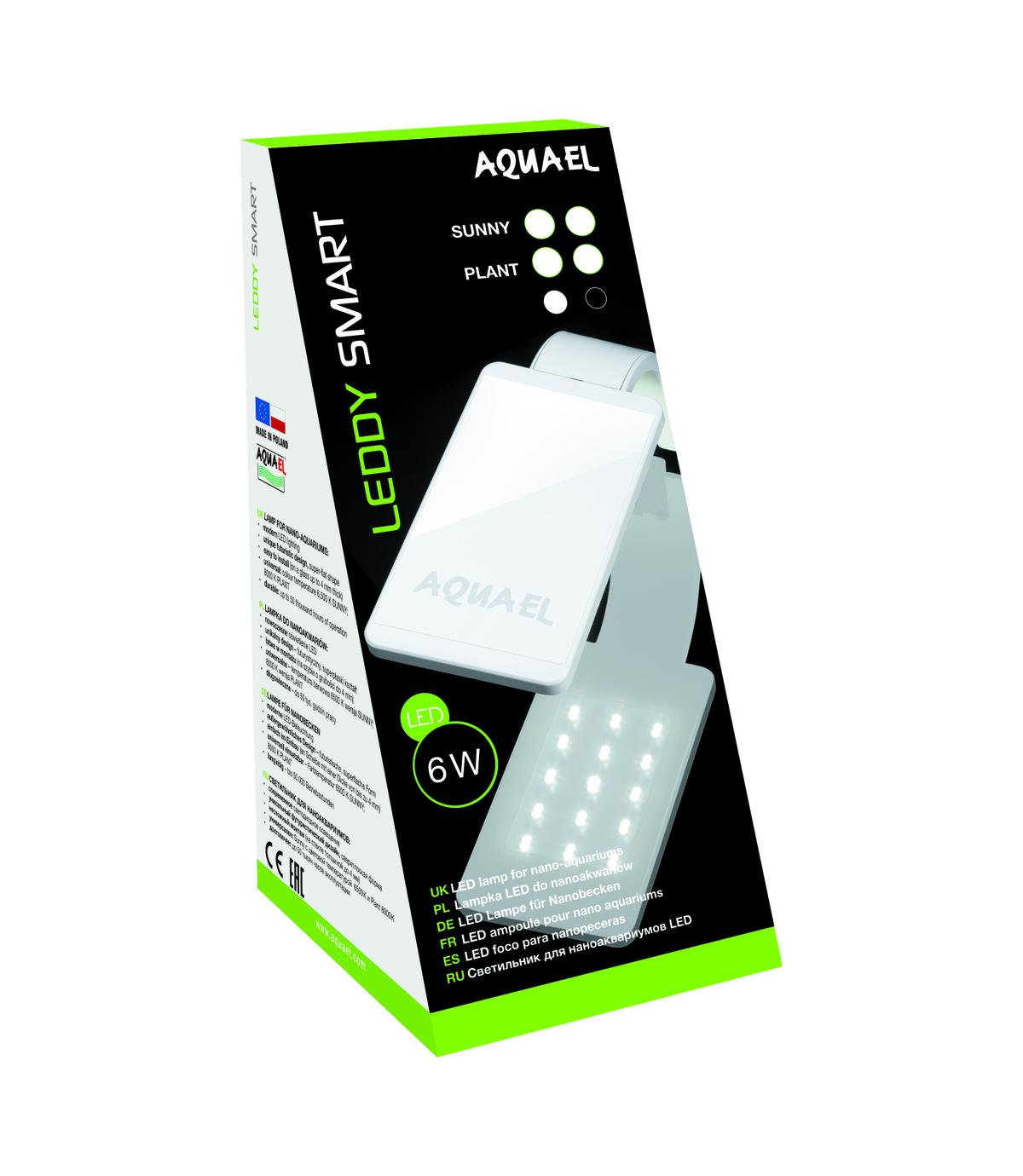 Leddy Smart 2 Plant 6W White