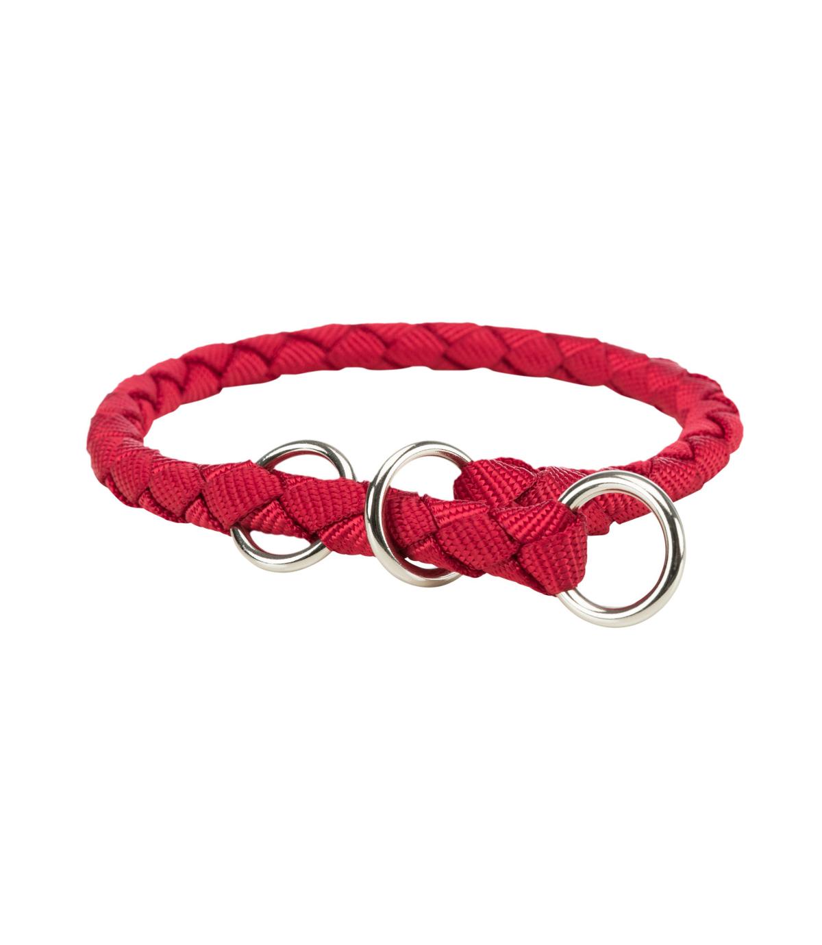 Obroża zaciskowa Cavo 39-45cm