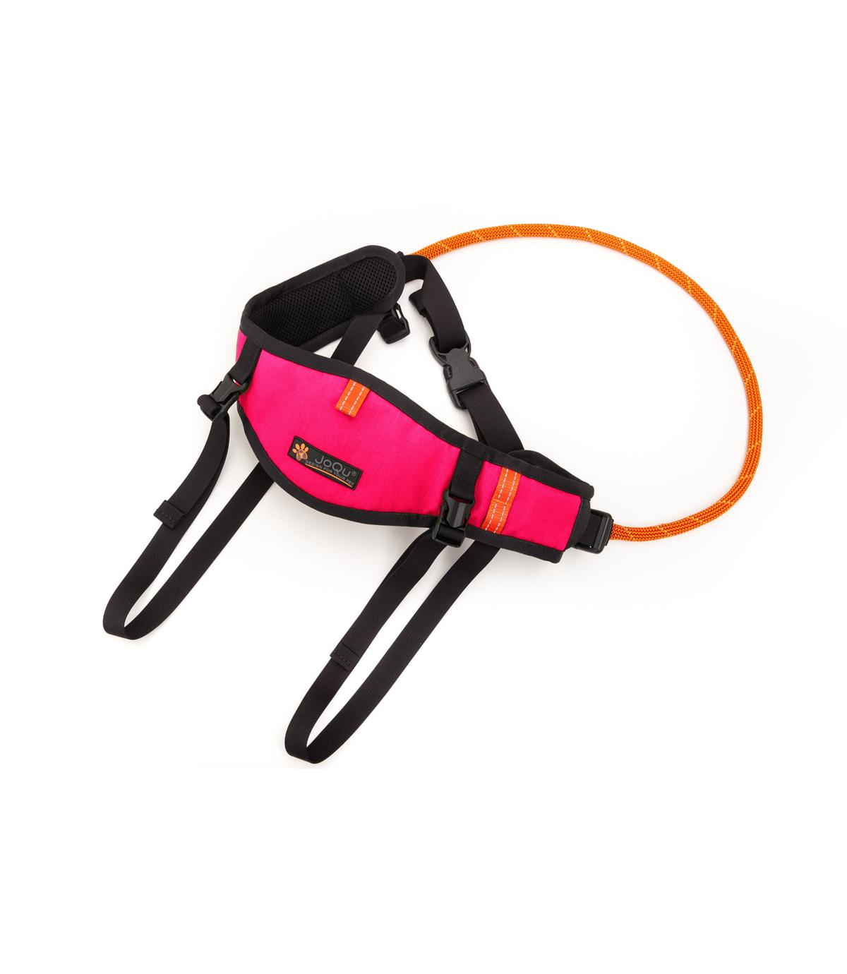 Pas do biegania JoQu Light Canicross Belt Plus L/XL