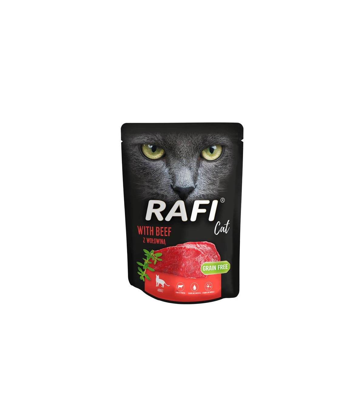 Rafi saszetka dla kota 300g
