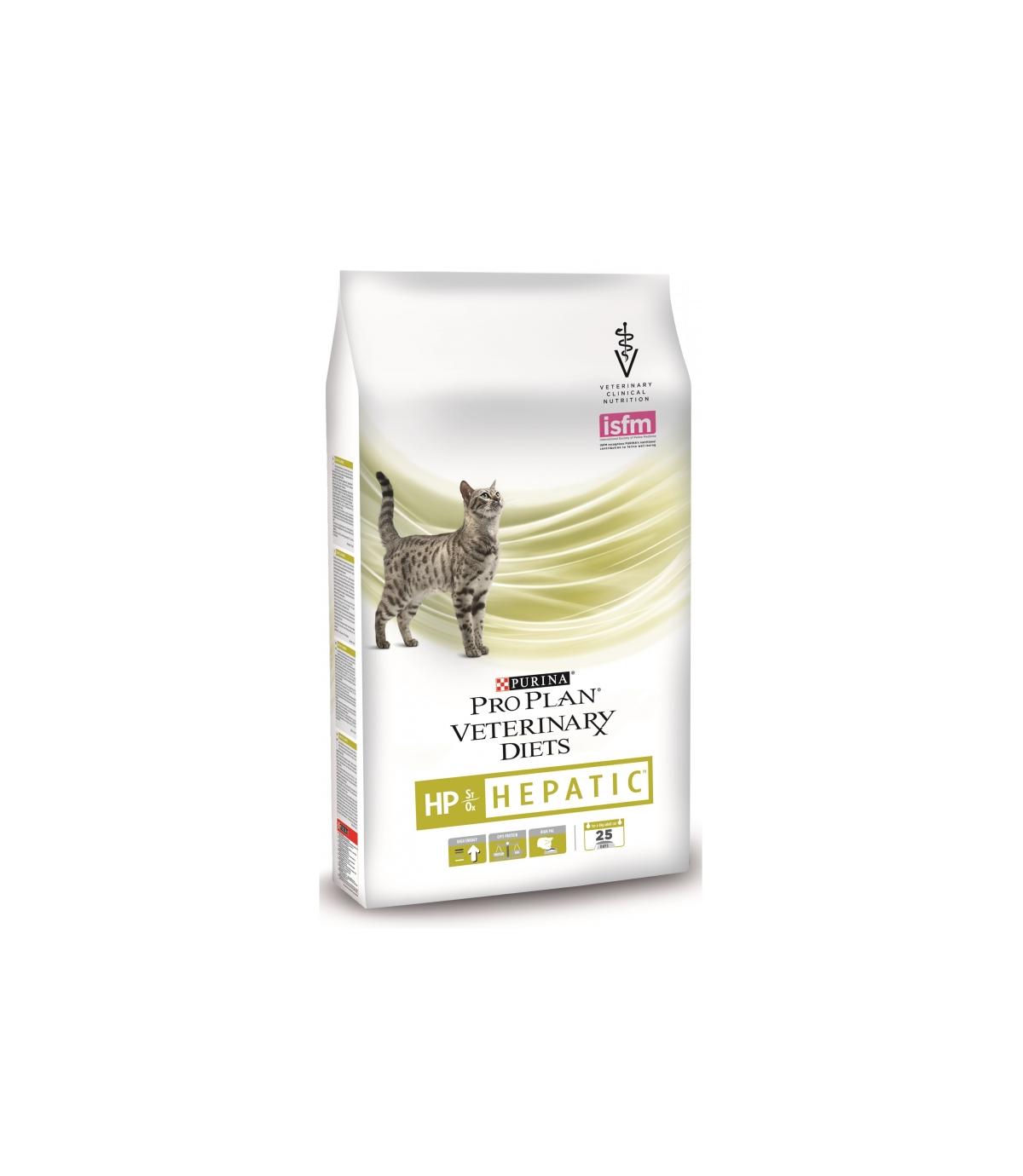 Pro Plan Veterinary HP Hepatic  - 1,5kg