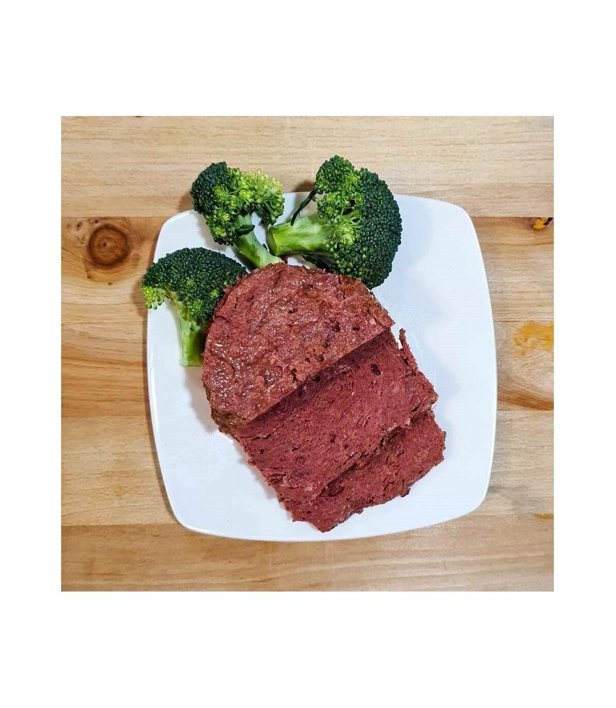 Country & Nature Indyk z brokułem 850g