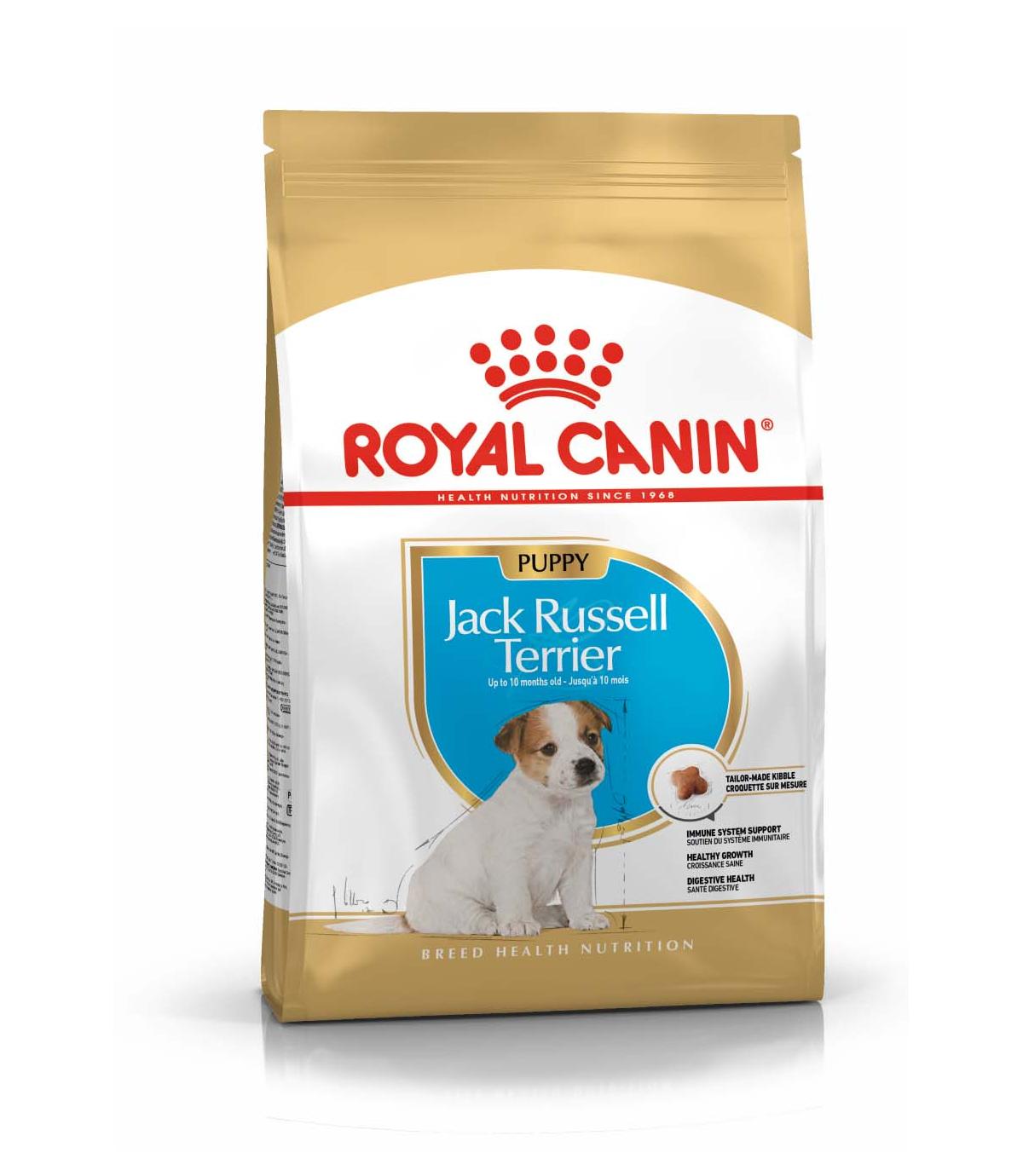 Royal Canin Jack Russell Terrier Puppy 1,5kg