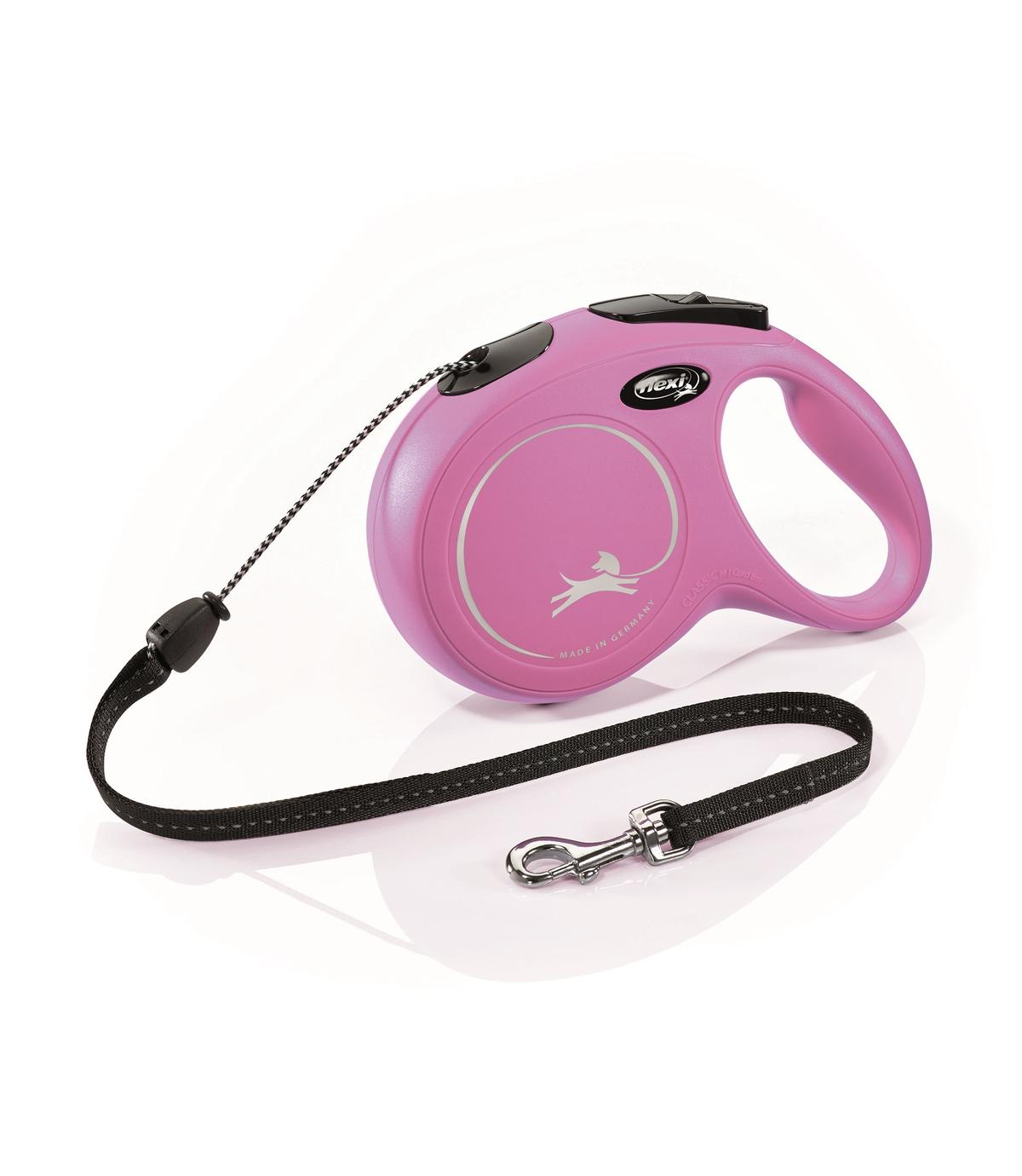 Flexi New Classic M - 8m linka