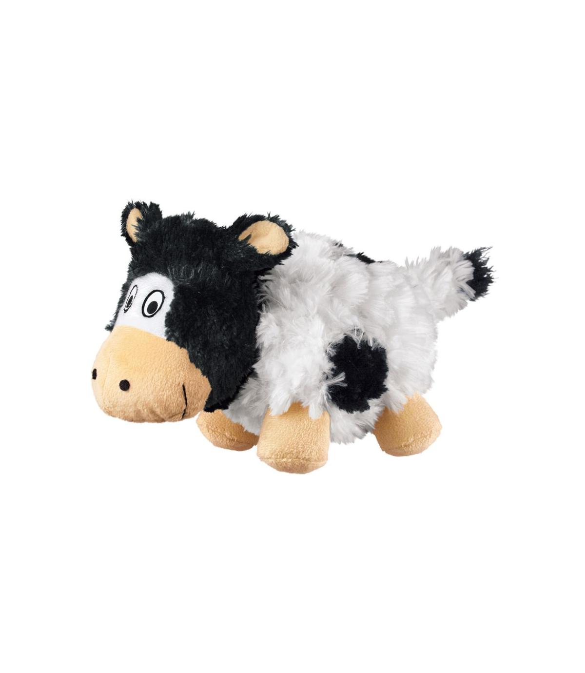 Cruncheez Barnyard Cow S Kong