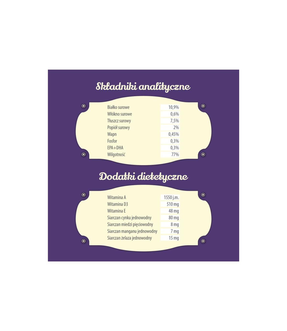 Folk Junior Delikatne danie dla malucha z królikiem 400g
