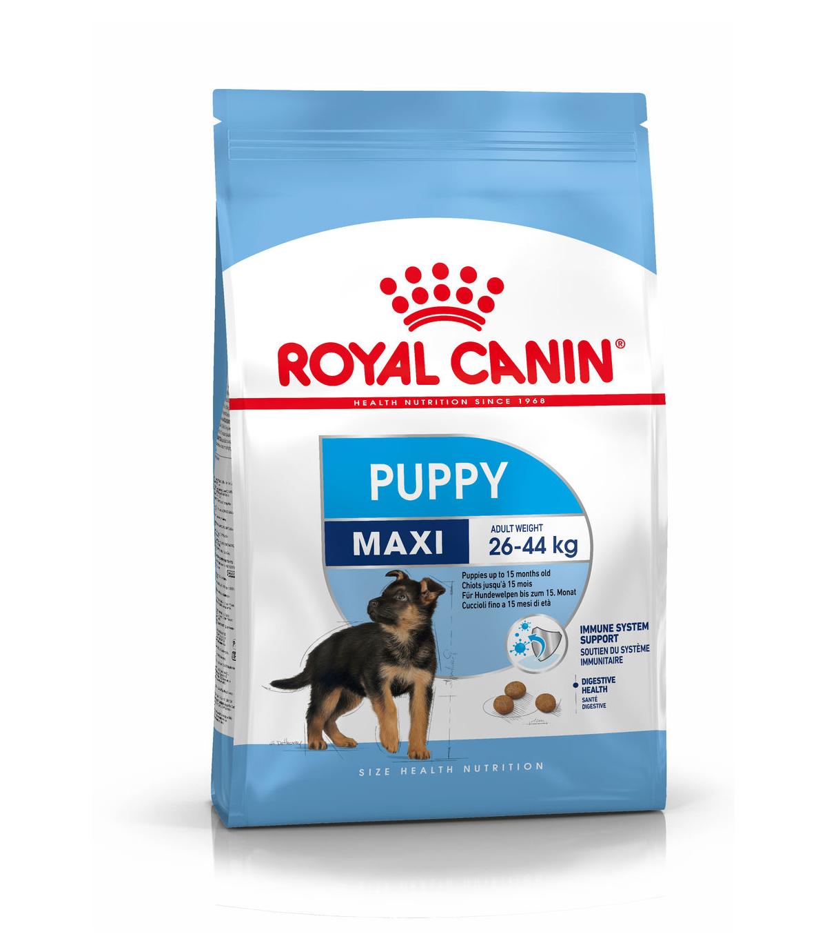 Royal Canin Maxi Puppy 1kg