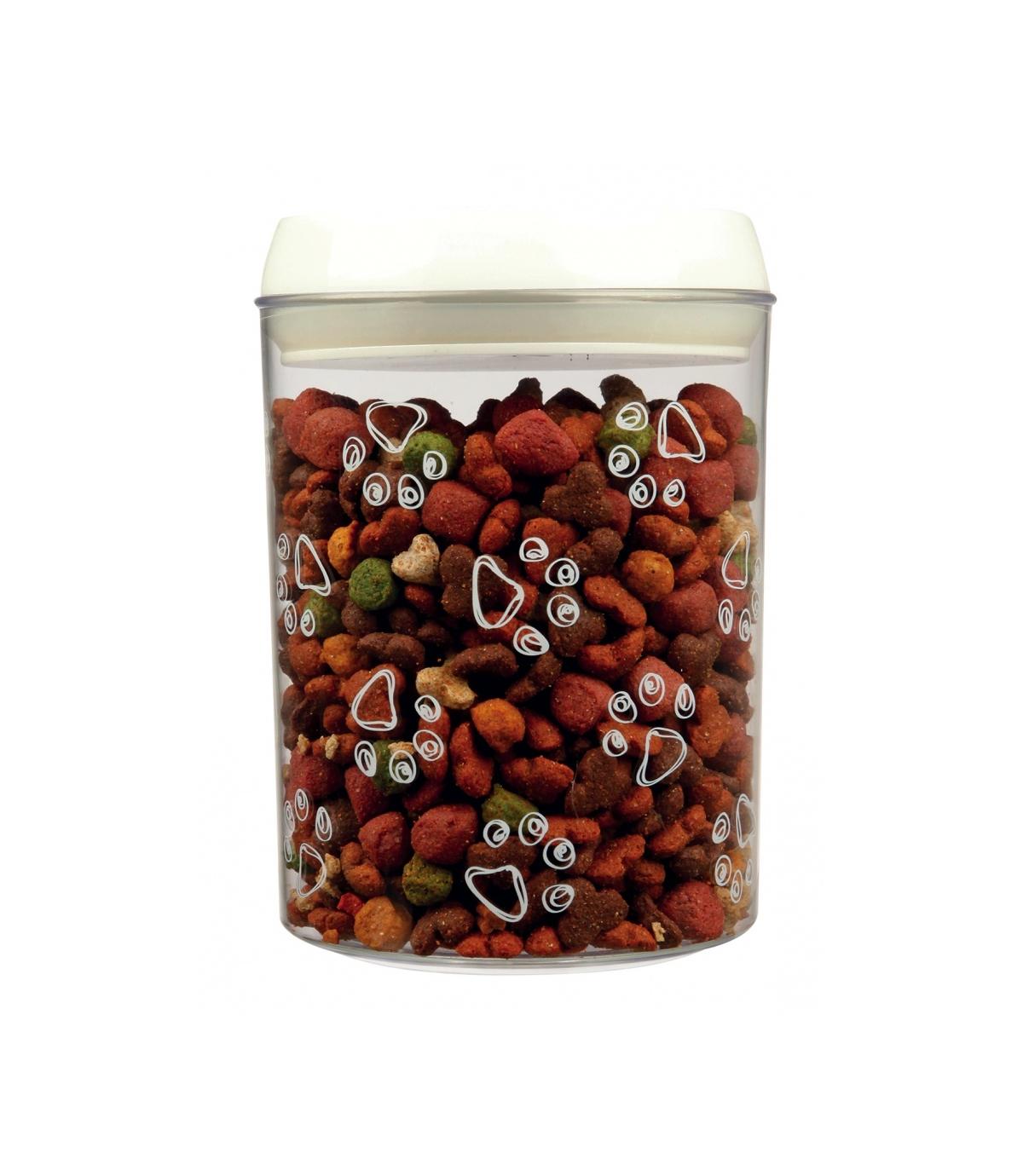 Pojemnik na karmę lub przysmaki- 1,5l