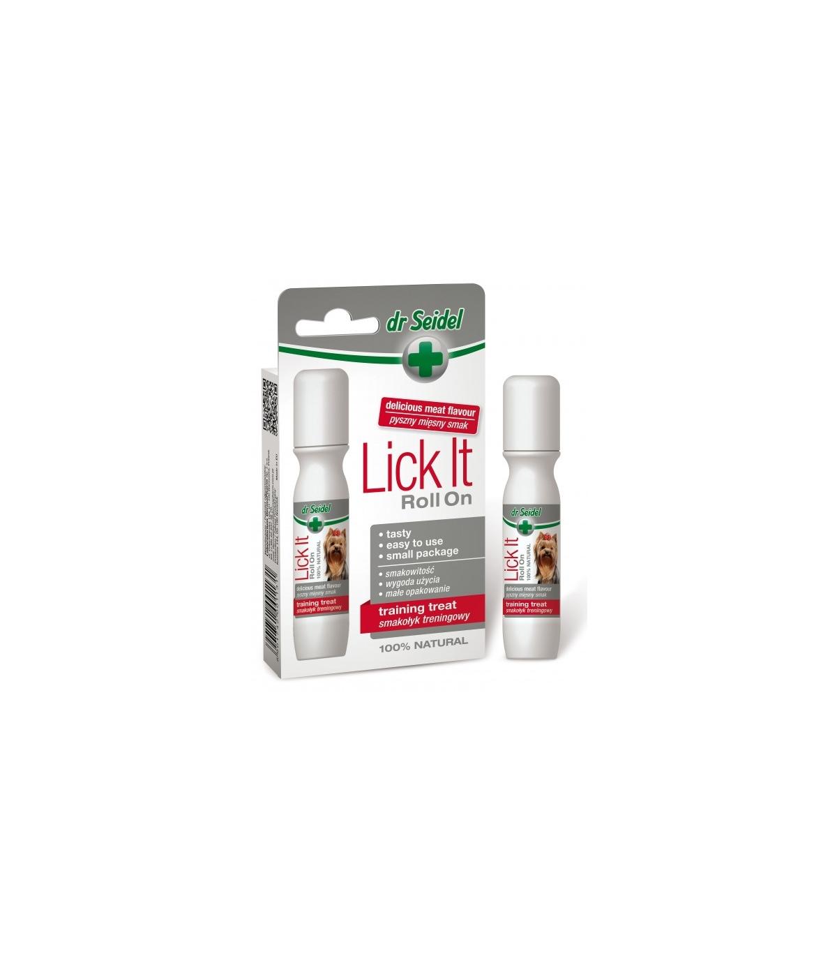 Lick it Roll on - 15ml