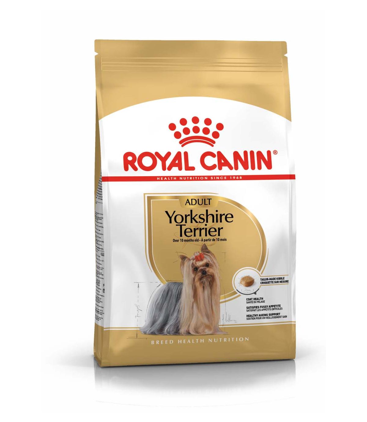 Royal Canin Yorkshire Terrier Adult 7,5kg