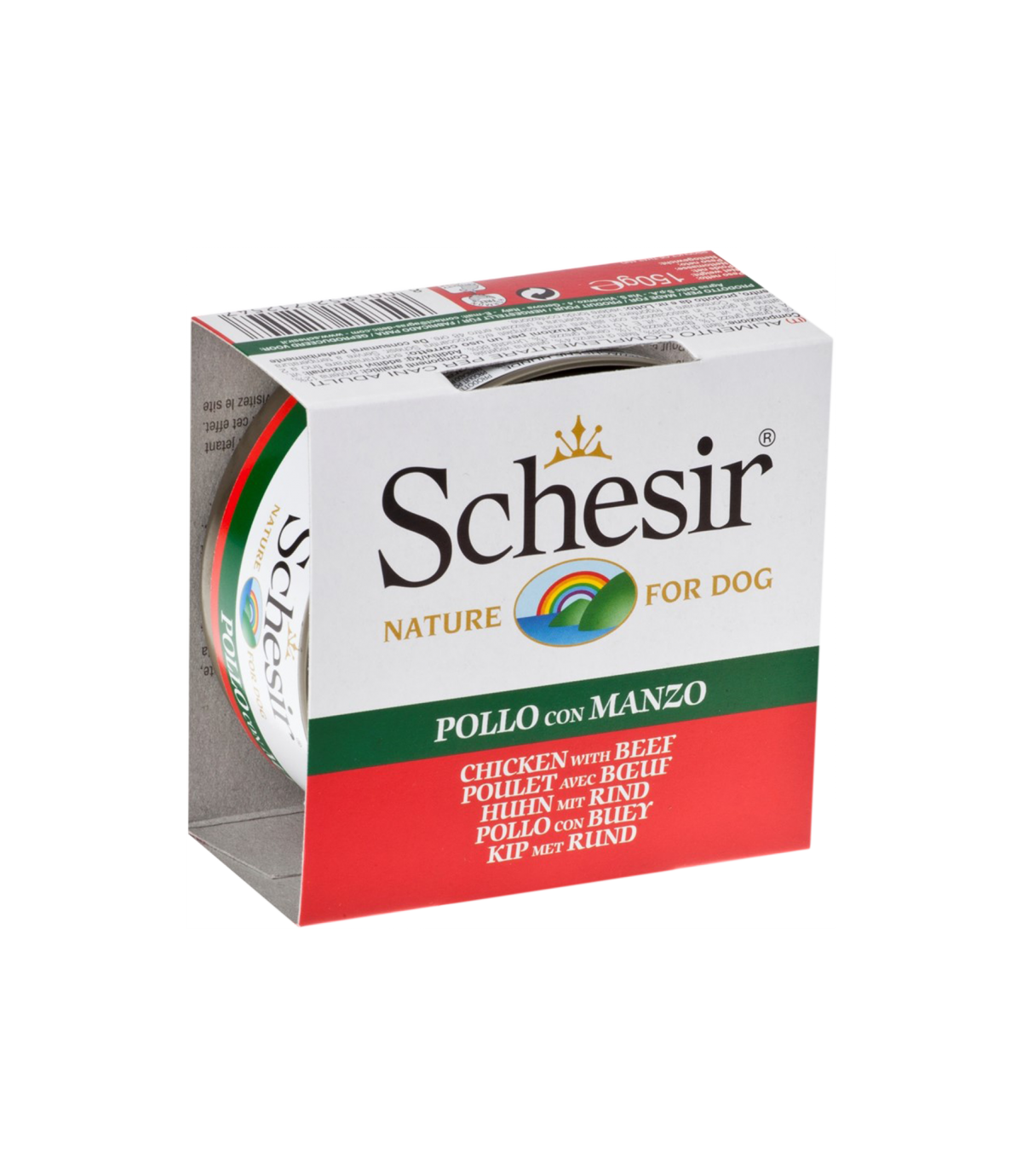 Schesir Adult w galarecie  - 150g