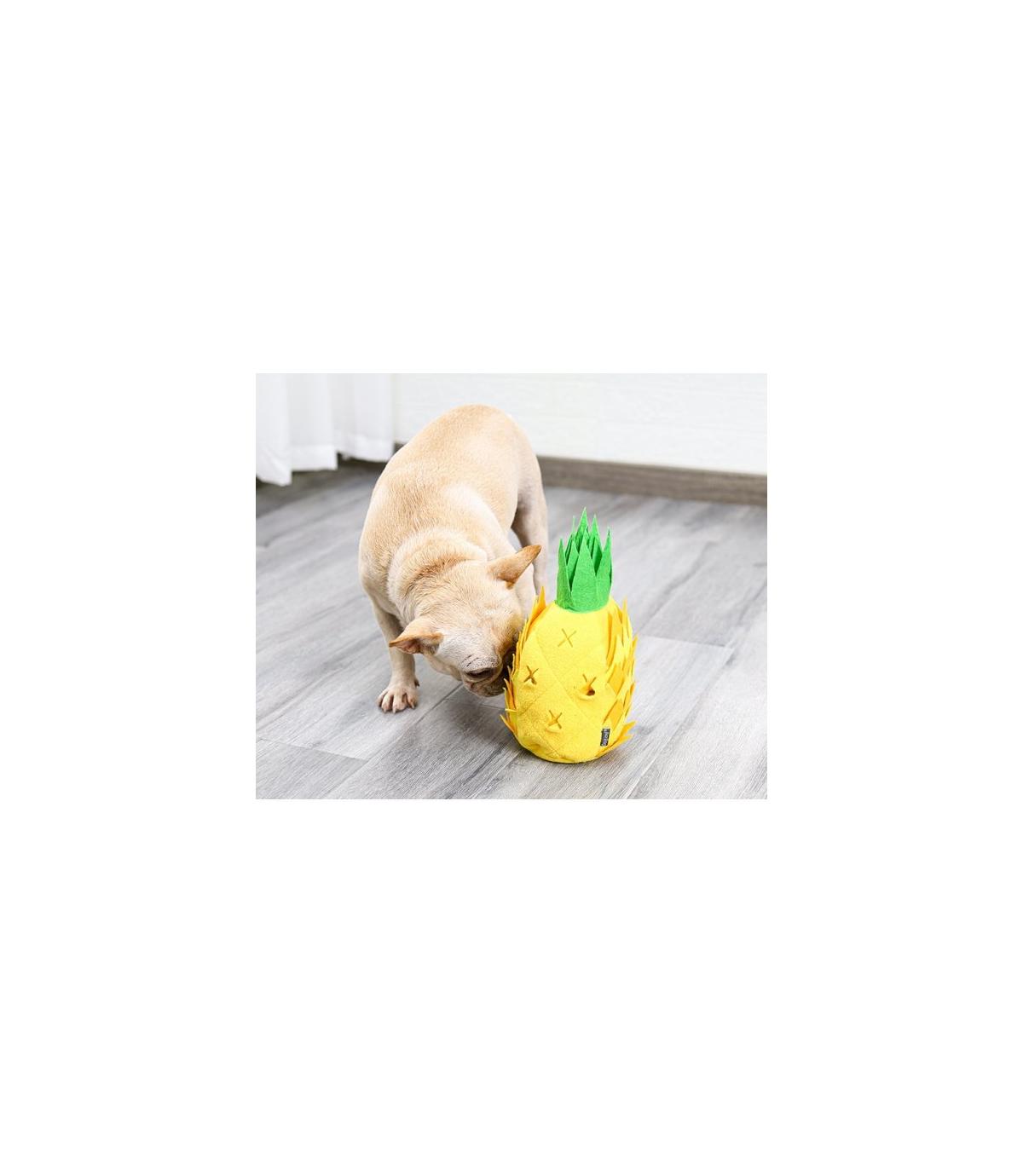 Ananas - zabawka węchowa