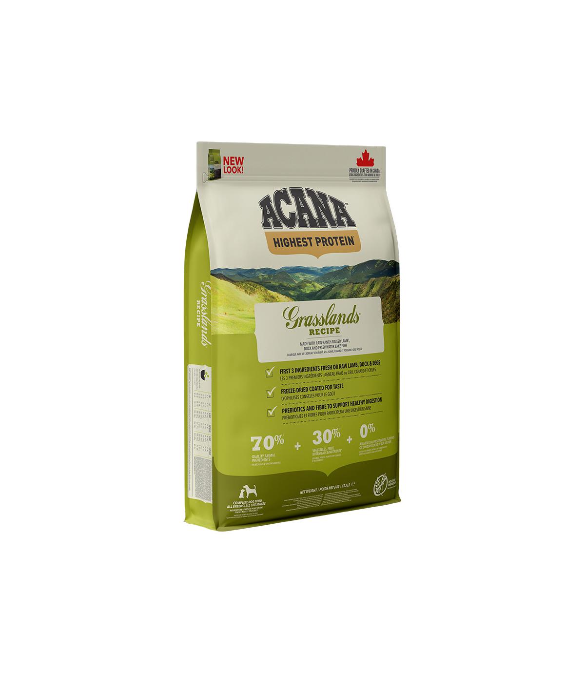 Acana Grasslands Dog 6kg