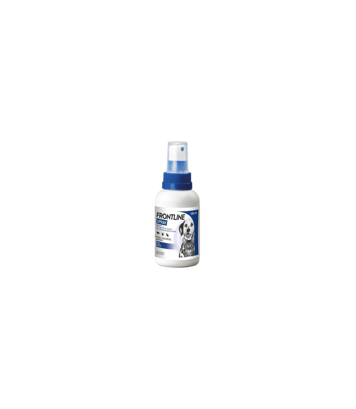 Spray Frontline  100ml