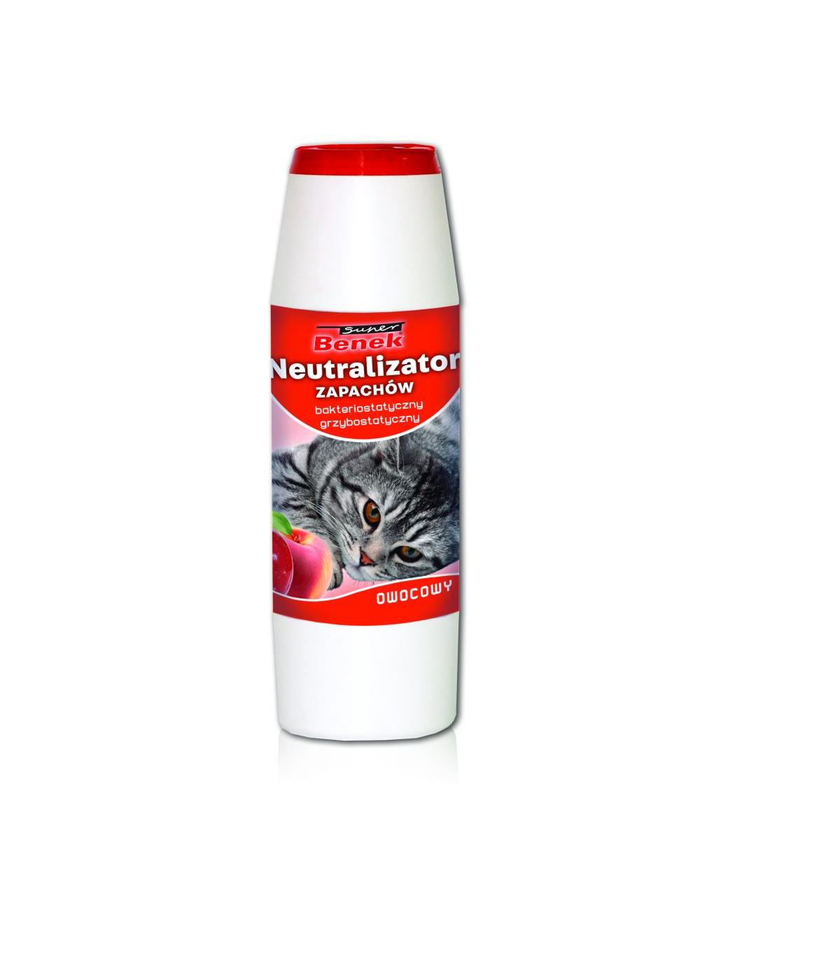 Neutralizator do kuwet - owocowy - 500g