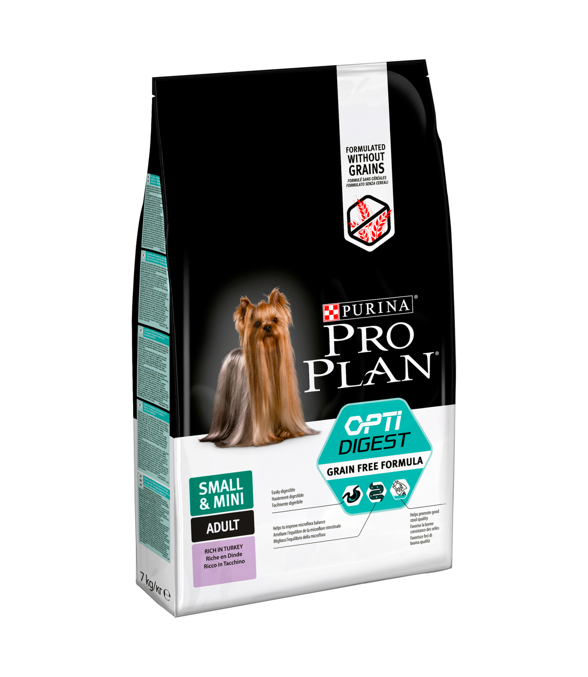 Purina Pro Plan GF Sensitive Digestion Small Adult 7kg