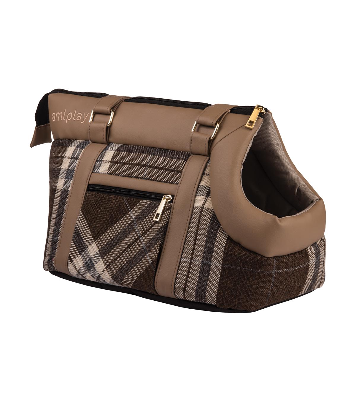 Torba transportowa Kent 42cm