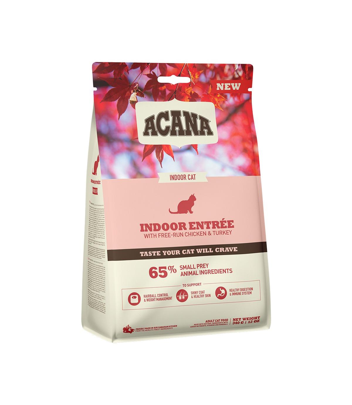 Acana Indoor Entrée 340g