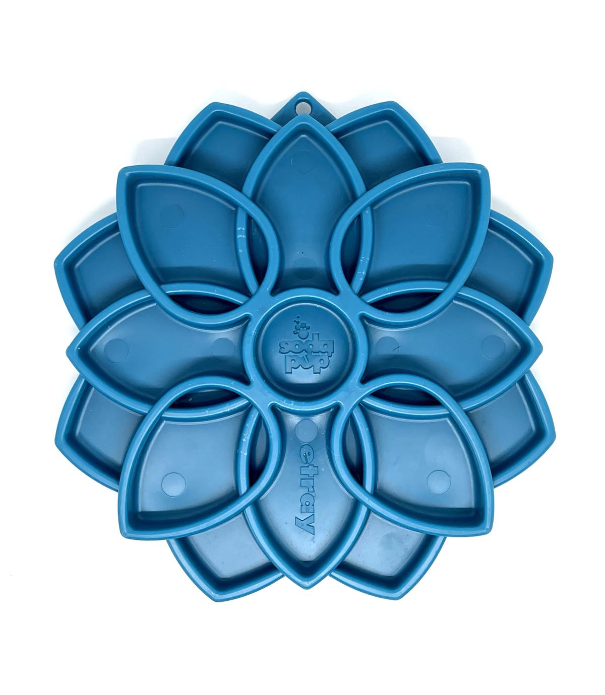 Mandala miska spowalniająca jedzenie