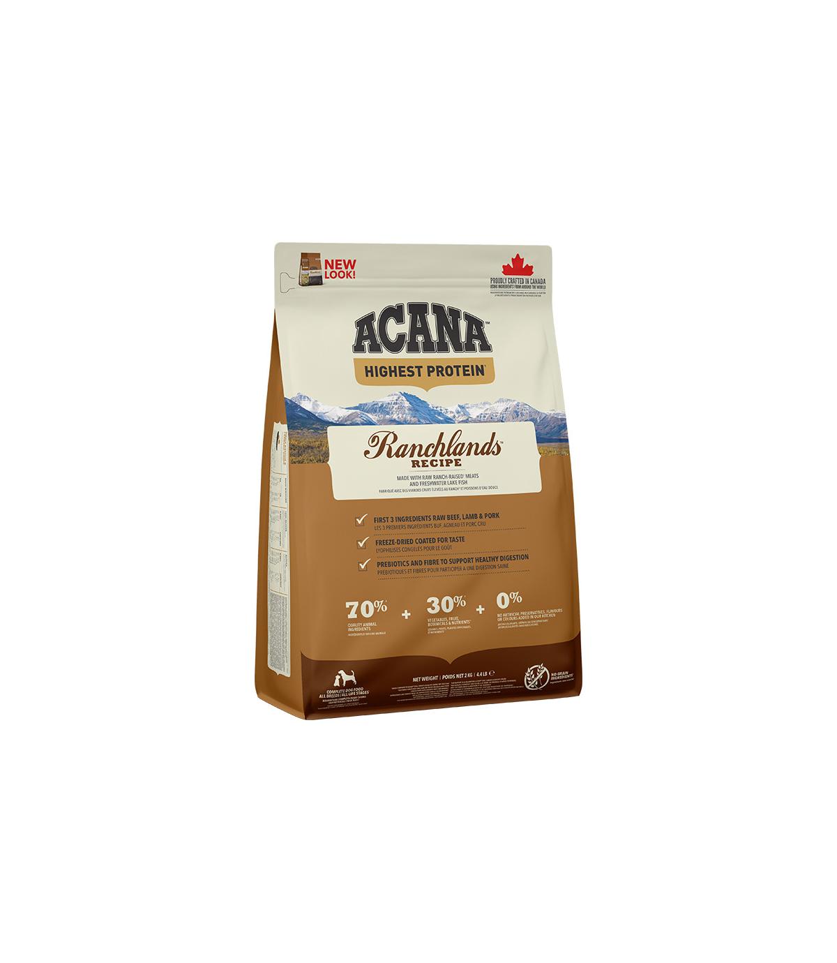 Acana Ranchlands Dog 2kg