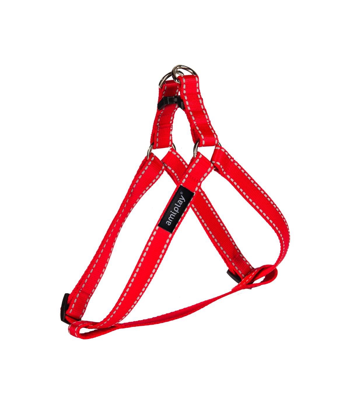 Szelki regulowane Reflective S