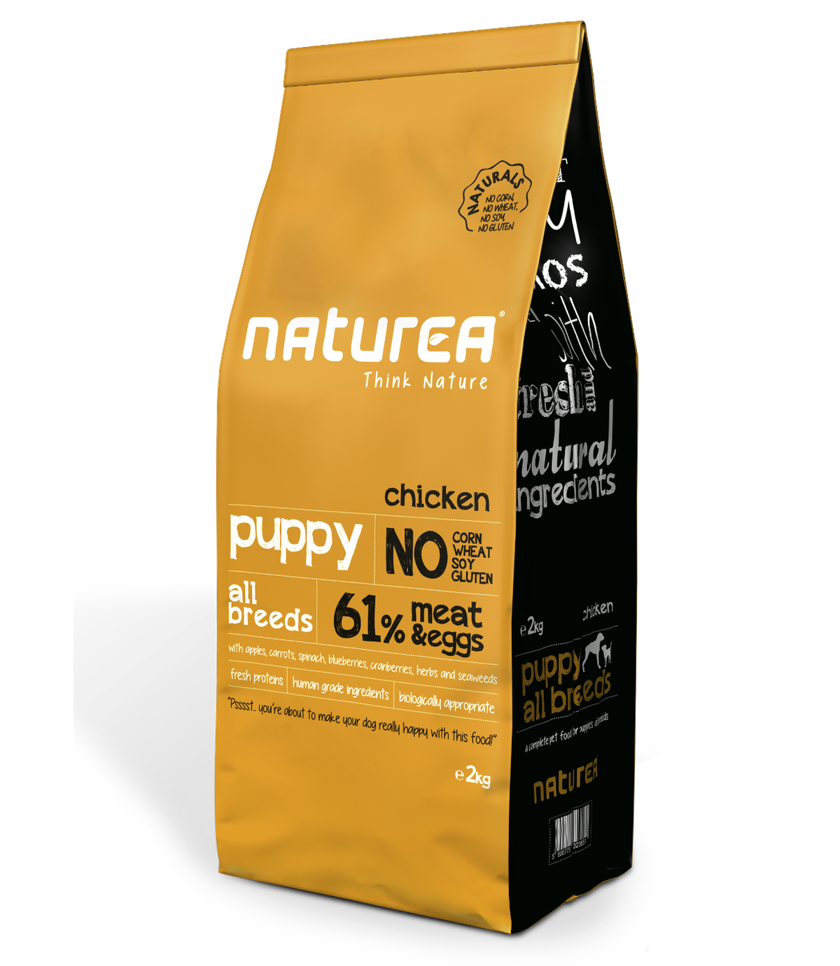 Naturea Puppy Chicken 2kg
