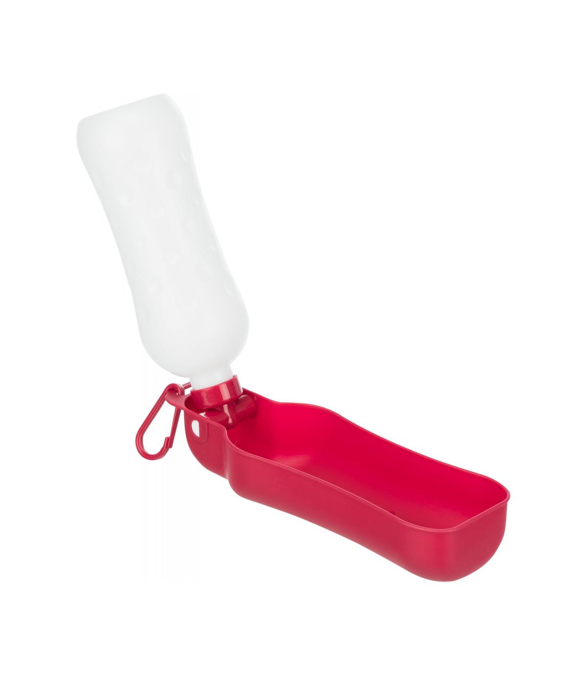 Podróżna butelka miska - 500ml