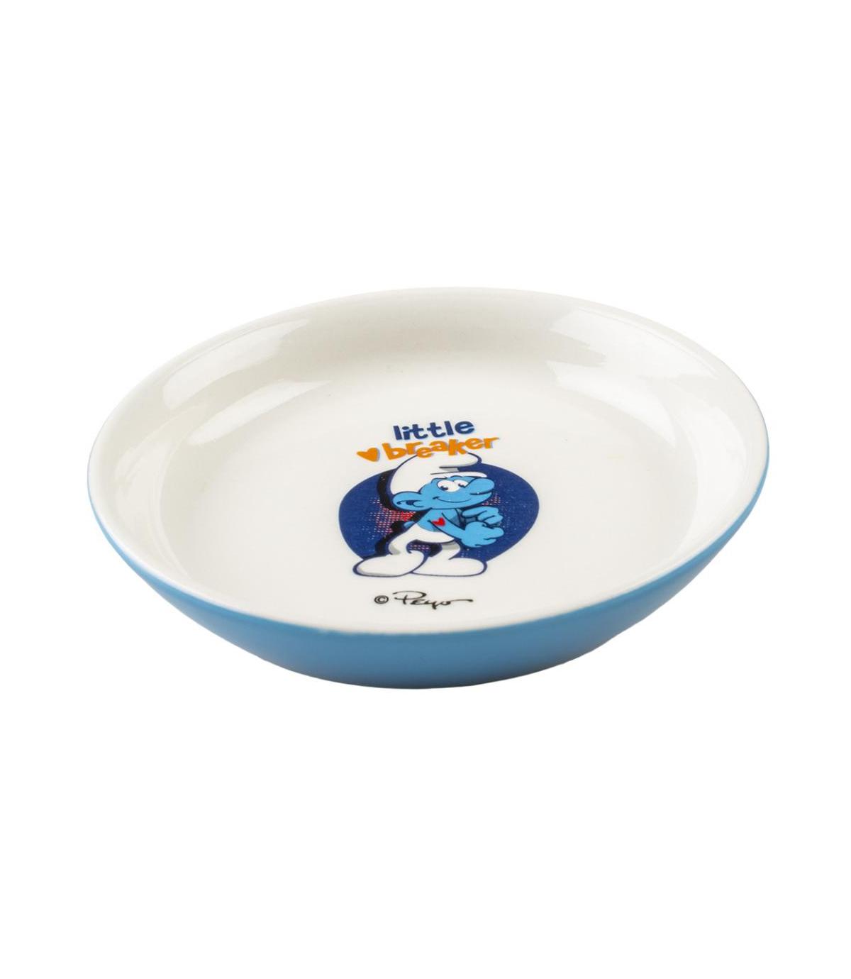 Miska ceramiczna Smerfy 180ml