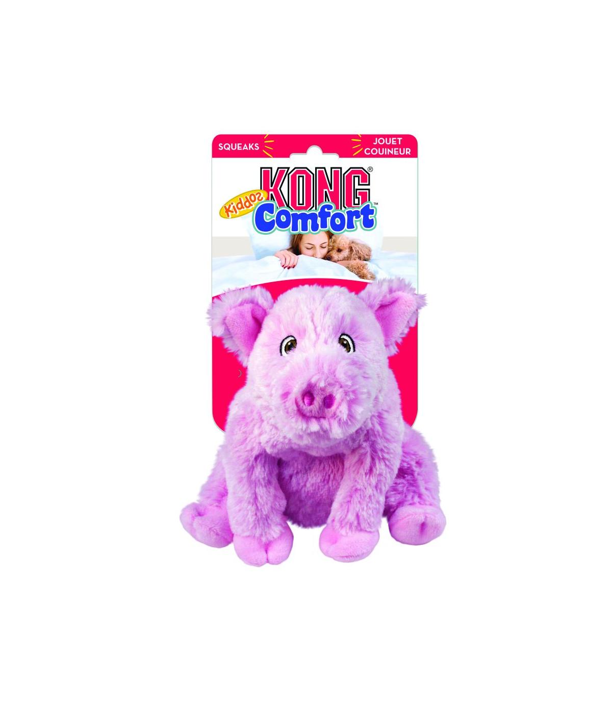 Comfort Kiddos Pig S Kong