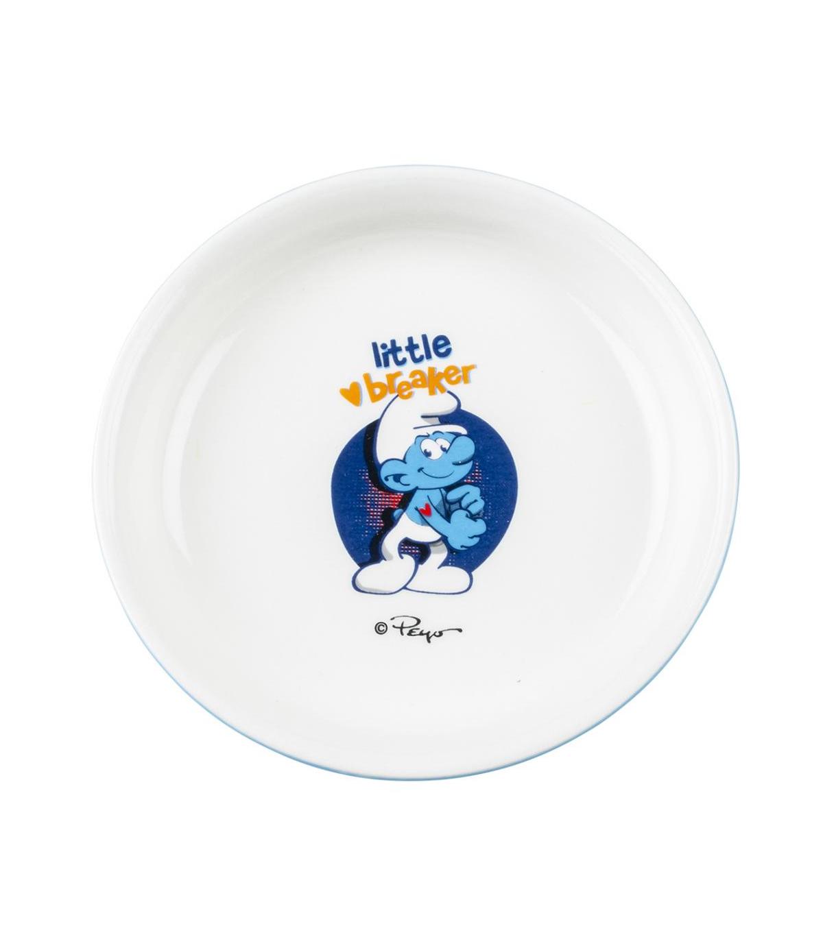 Miska ceramiczna Smerfy 180ml