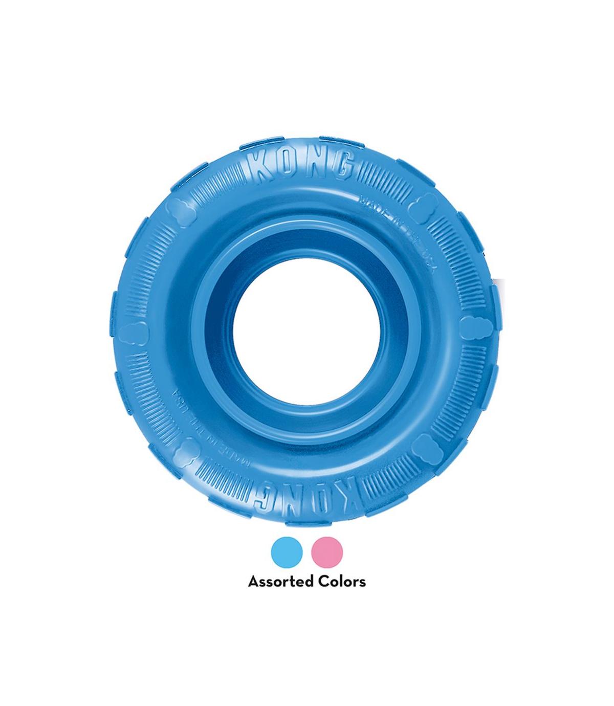 Puppy Tires M/L Kong