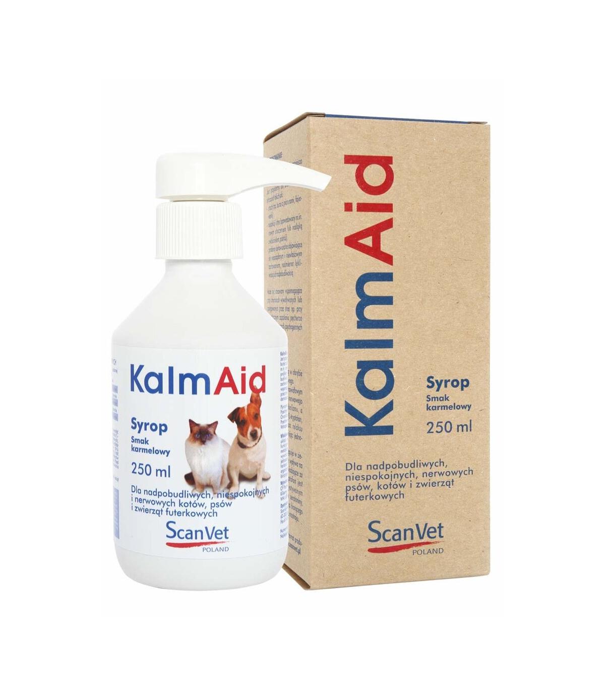 KalmAid Syrop 250 ml