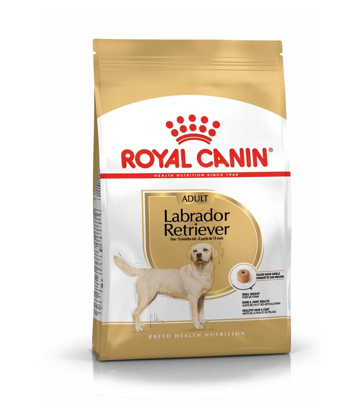 Royal Canin Labrador Retriever Adult 12kg